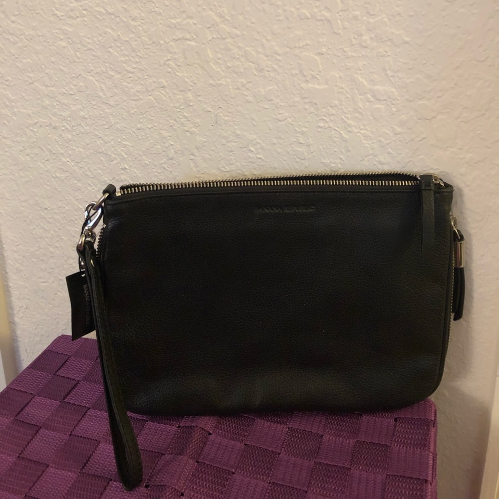 NWT Banana Republic Clutch bag